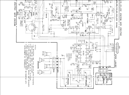 Club RM 764; Siemens & Halske, - (ID = 541902) Radio