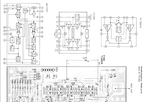 Club RM 764; Siemens & Halske, - (ID = 541907) Radio