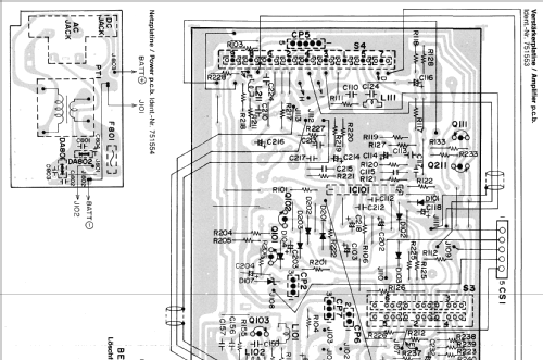 Club RM 764; Siemens & Halske, - (ID = 541909) Radio