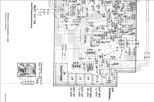 Club RM 764; Siemens & Halske, - (ID = 541910) Radio