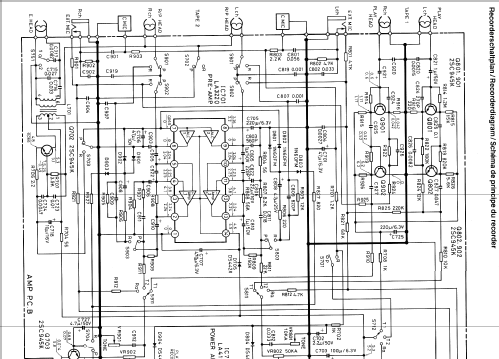 Club RM 7757; Siemens & Halske, - (ID = 540763) Radio