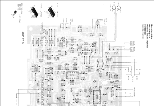 Club RM 7757; Siemens & Halske, - (ID = 540771) Radio