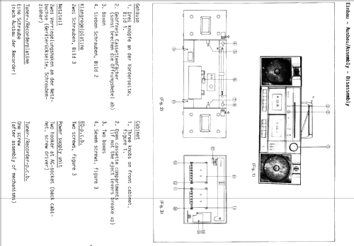 Club RM 877; Siemens & Halske, - (ID = 540320) Radio