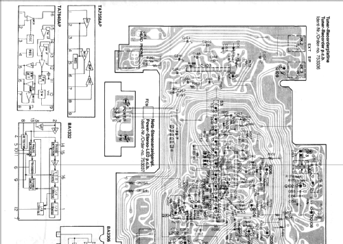 Club RM 878; Siemens & Halske, - (ID = 540257) Radio