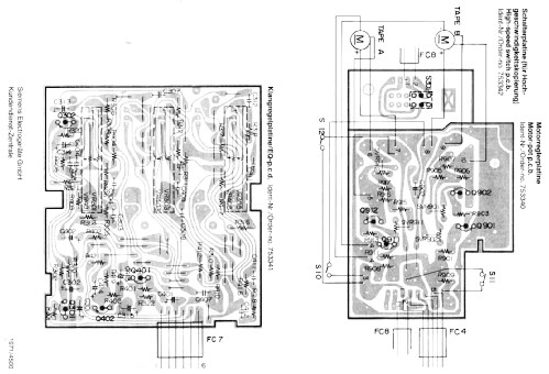 Club RM 878; Siemens & Halske, - (ID = 540260) Radio