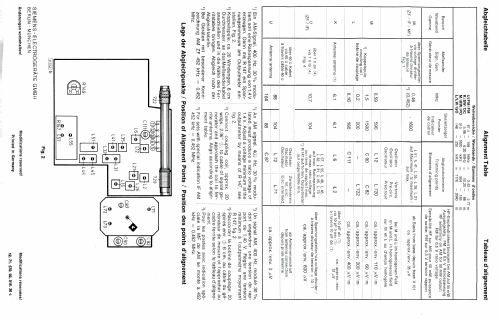 Club special RK320; Siemens & Halske, - (ID = 66141) Radio