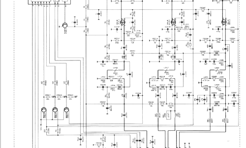 Color TV FC943K4 Ch= CM8906; Siemens & Halske, - (ID = 1039623) Television