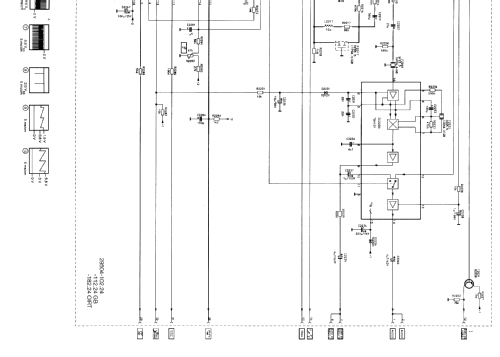 Color TV FC943K4 Ch= CM8906; Siemens & Halske, - (ID = 1039626) Television