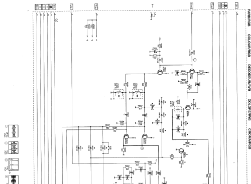 Color TV FC943K4 Ch= CM8906; Siemens & Halske, - (ID = 1039630) Television