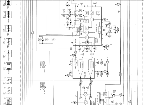 Color TV FC943K4 Ch= CM8906; Siemens & Halske, - (ID = 1039631) Television