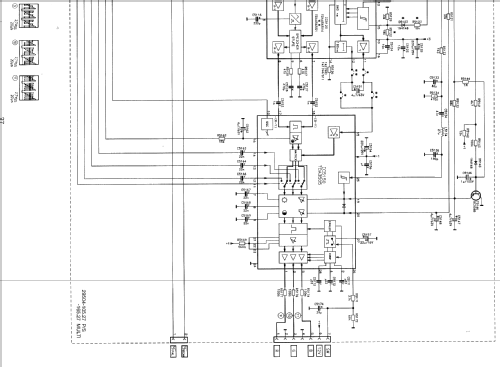 Color TV FC943K4 Ch= CM8906; Siemens & Halske, - (ID = 1039632) Television