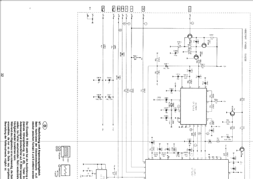 Color TV FC943K4 Ch= CM8906; Siemens & Halske, - (ID = 1039633) Television