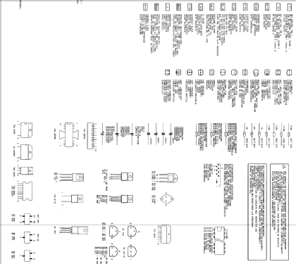 Color TV FC943K4 Ch= CM8906; Siemens & Halske, - (ID = 1039638) Television