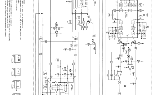 Color TV FS956K4 Ch= CS 9003; Siemens & Halske, - (ID = 968356) Television