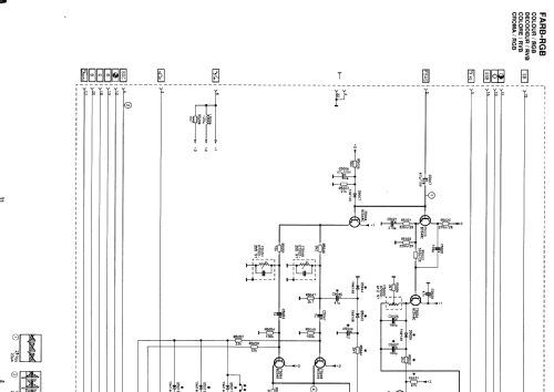 Color TV FS956K4 Ch= CS 9003; Siemens & Halske, - (ID = 968362) Television