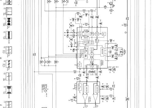 Color TV FS956K4 Ch= CS 9003; Siemens & Halske, - (ID = 968363) Television