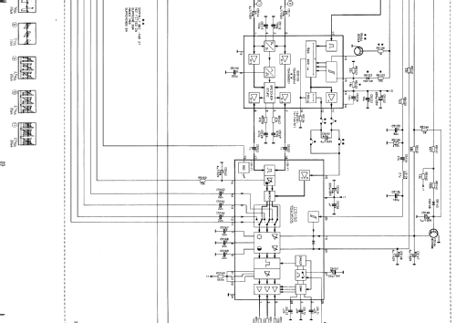 Color TV FS956K4 Ch= CS 9003; Siemens & Halske, - (ID = 968364) Television