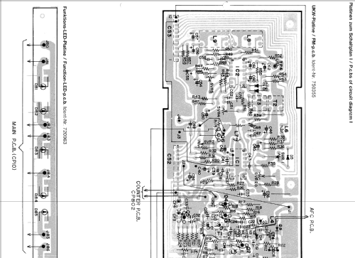 'Digital Frequency Readout' RS444; Siemens & Halske, - (ID = 1041646) Radio