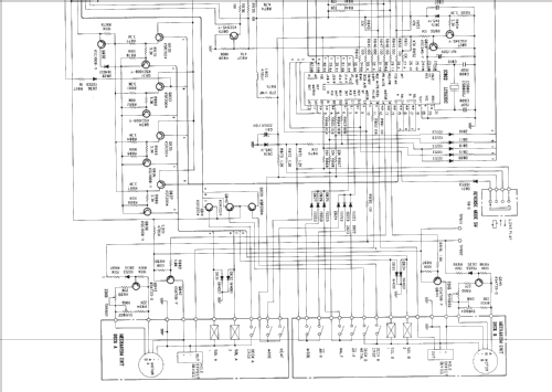 Doppel Cassettendeck RG250G4; Siemens & Halske, - (ID = 551599) R-Player