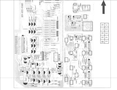 Doppel Cassettendeck RG250G4; Siemens & Halske, - (ID = 551610) R-Player