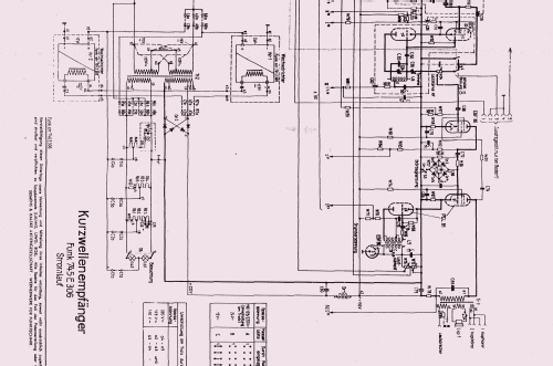 E303 Rel. 745E303; Siemens & Halske, - (ID = 2420926) Commercial Re