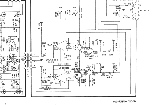 Equalizer RQ300G4; Siemens & Halske, - (ID = 551647) Misc