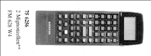 Fernbediengeber 75 6256; Siemens & Halske, - (ID = 1845057) Misc