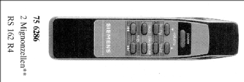 Fernbediengeber 75 6286; Siemens & Halske, - (ID = 1853155) Misc