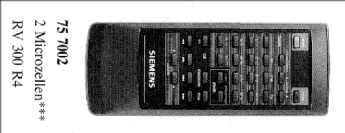 Fernbediengeber 75 7002; Siemens & Halske, - (ID = 1855632) Misc