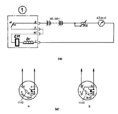 Fernschreiber T100; Siemens & Halske, - (ID = 1147127) Morse+TTY