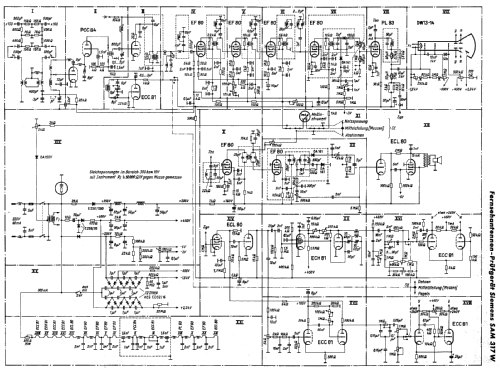 Fernsehantennen-Prüfgerät SAM 317W; Siemens & Halske, - (ID = 736945) Equipment