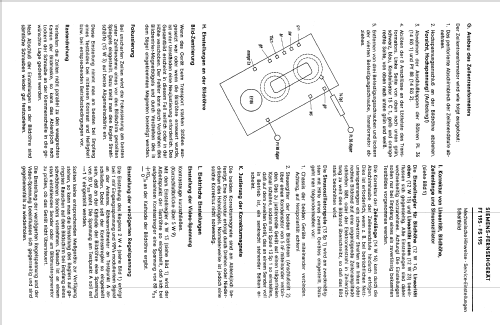 FS195; Siemens & Halske, - (ID = 2276153) Television