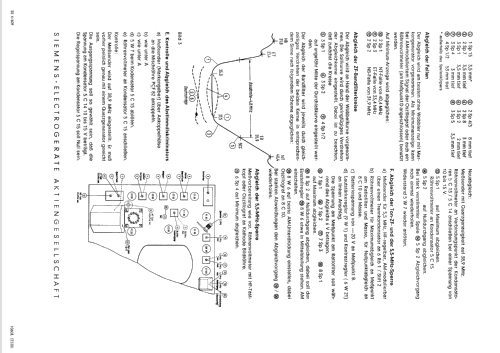 FS195; Siemens & Halske, - (ID = 2276156) Television