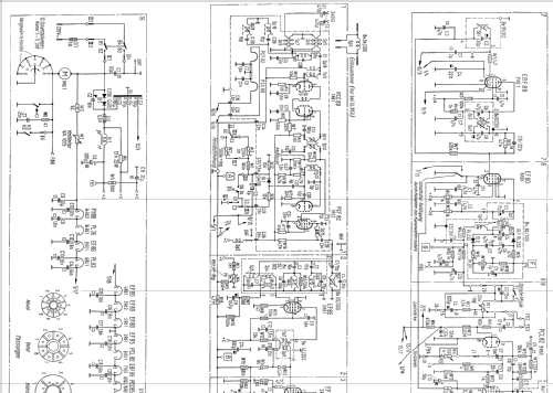 FSTR23; Siemens & Halske, - (ID = 699416) TV Radio