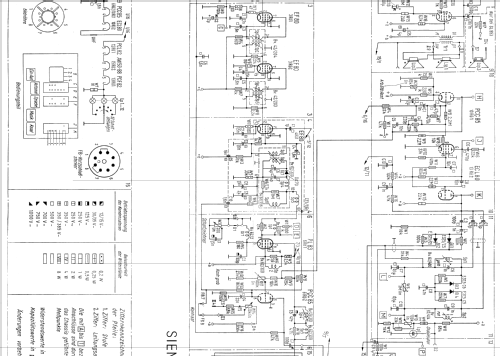 FSTR23; Siemens & Halske, - (ID = 699417) TV Radio