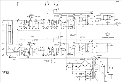 FSTR23; Siemens & Halske, - (ID = 699425) TV Radio