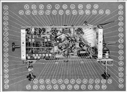 Großsuper 14W; Siemens & Halske, - (ID = 247448) Radio