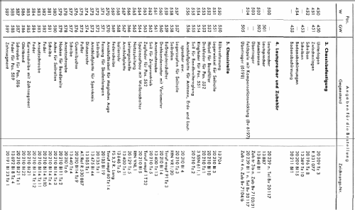 Großsuper 14W; Siemens & Halske, - (ID = 247455) Radio