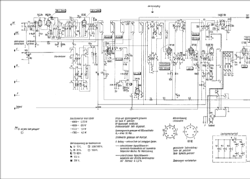 Hi-Fi-Anlage HFK12; Siemens & Halske, - (ID = 299574) Radio