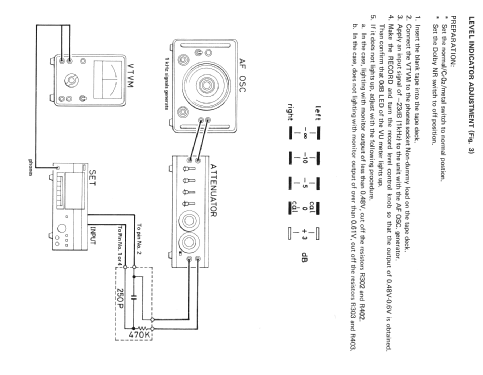 Hi-Fi Tape Deck RC 111; Siemens & Halske, - (ID = 812340) R-Player