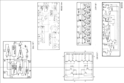 HiFi-Cassettendeck RC-302; Siemens & Halske, - (ID = 813358) R-Player