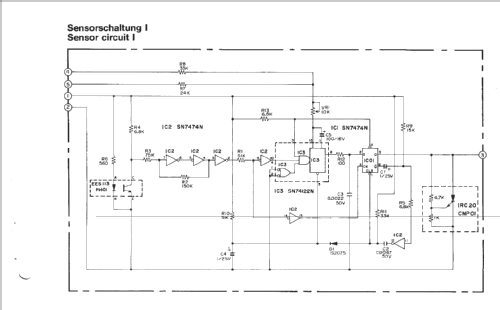 HiFi Plattenspieler RW555; Siemens & Halske, - (ID = 550929) Sonido-V