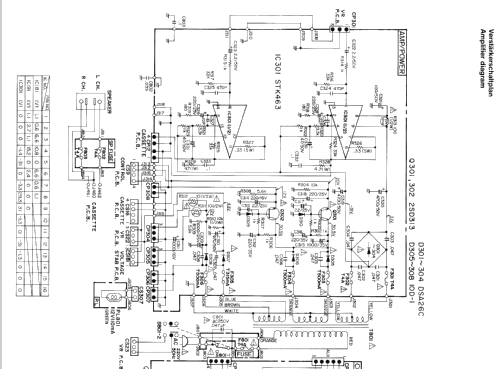 HiFi System RS250; Siemens & Halske, - (ID = 557244) Radio