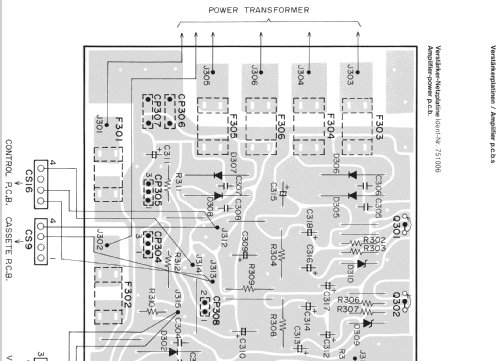 HiFi System RS250; Siemens & Halske, - (ID = 557262) Radio