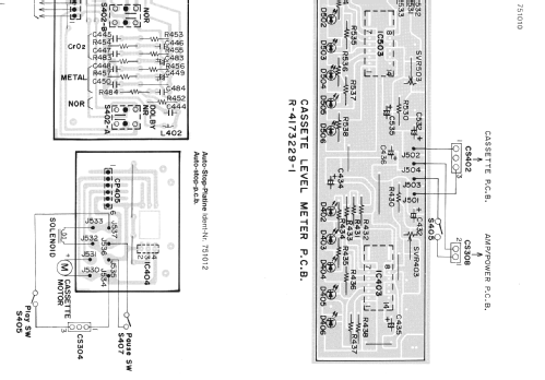 HiFi System RS250; Siemens & Halske, - (ID = 557265) Radio