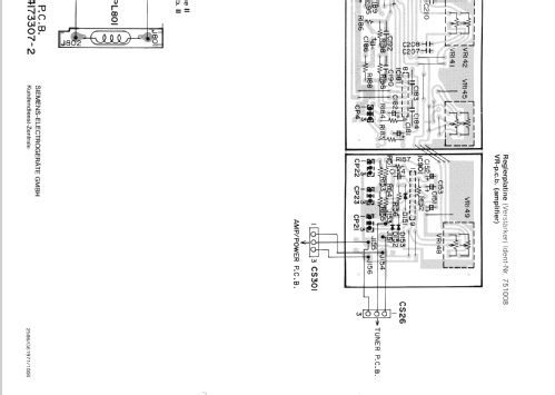 HiFi System RS250; Siemens & Halske, - (ID = 557267) Radio