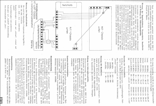 Kammermusikgerät KMG IV; Siemens & Halske, - (ID = 10456) Radio