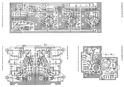 Klangmeister 50 ; Siemens & Halske, - (ID = 1323192) Radio