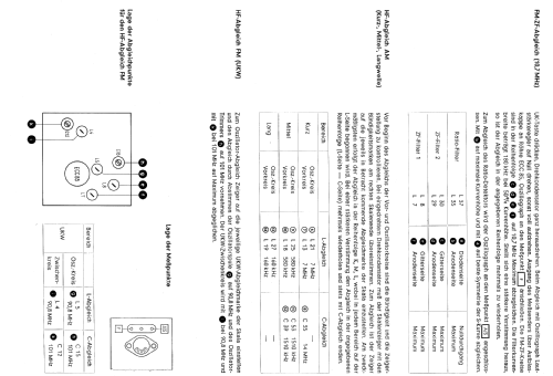 Klangmeister 52 RG52; Siemens & Halske, - (ID = 331165) Radio