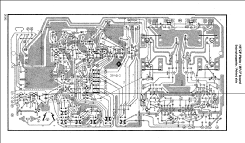 Klangmeister Electronic RS266; Siemens & Halske, - (ID = 434853) Radio